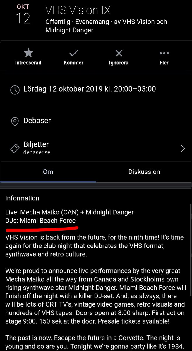 Miami Beach Force tweet media