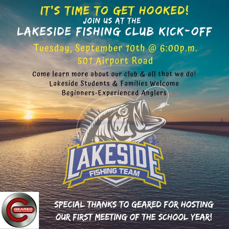 #WeAreLakeside