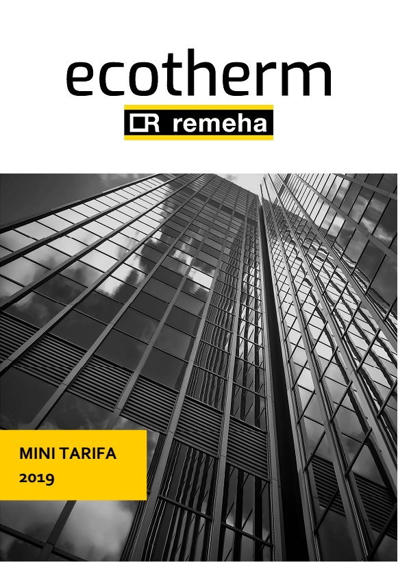 Ecoth_Solutions's tweet photo. Ya disponible la nueva Minilista de precios 2019 de #Remeha. Encontrarás nuestras #calderas de #condensación domésticas e industriales. Murales, de pie, en cascada, #rooftop (generadores autónomos de calor)... Descárgala
https://t.co/DqMGfPZl7l https://t.co/MrHvE82rfk