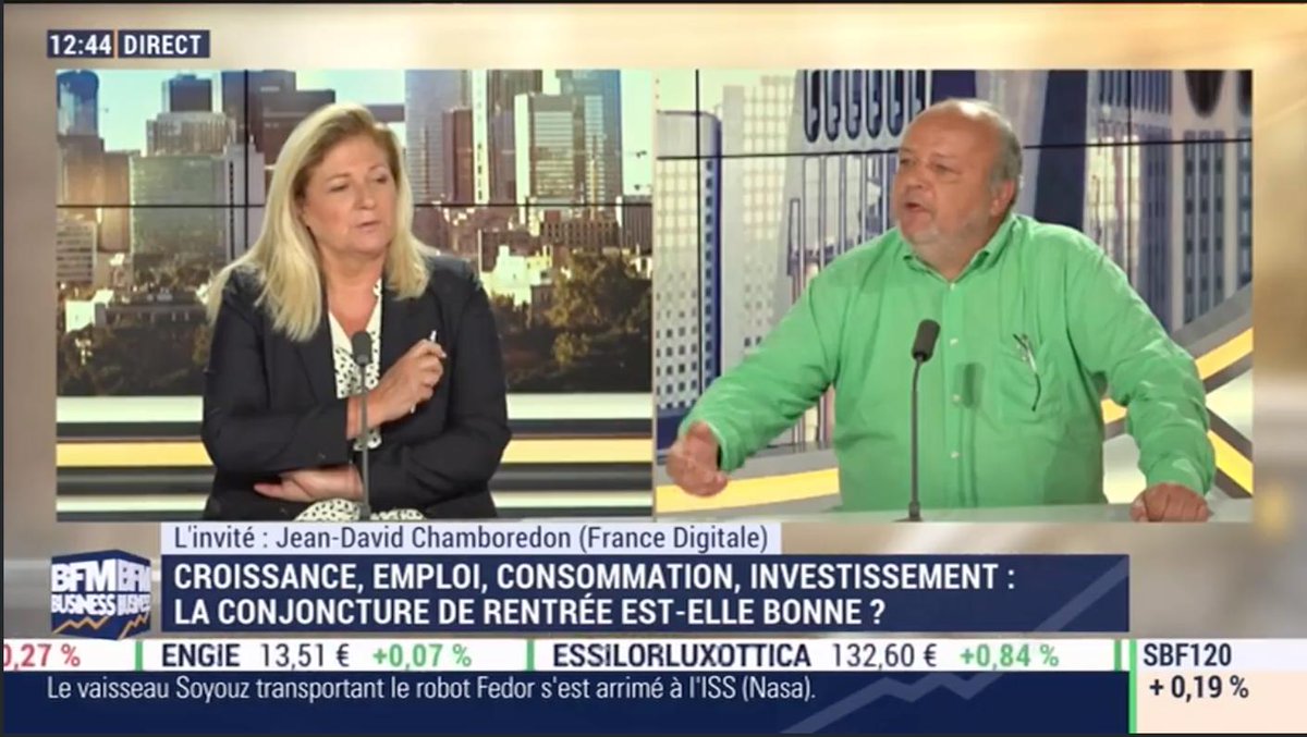 FRdigitale's tweet photo. 13 minutes de Jean-David Chamboredon (@isai_fr) valent mieux que tous les cours d'économie : 

notre co-président parlait #TaxeGafa, santé de l'écosystème et #FDDay chez @hchevrillon sur @bfmbusiness ce midi. 

👉📺https://t.co/C7XK3GE9Cr https://t.co/aMWC6nIqP0