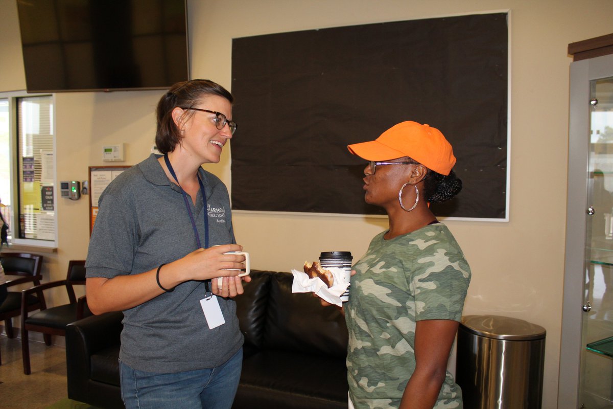 HSI_Austin's tweet photo. We had a blast at our first Coffee withe Principal! Thank you to all of our parents for coming out to meet and greet our admin team, staff members, and one another. We look forward to seeing you at our next one! 🐻 #HSIProud #OsoPride #HarmonyProud https://t.co/fChBjyzUFo