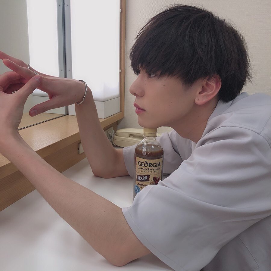 Model : Syuichiro Naito 
Follow : instagram.com/syuichiro_naito
——
#aboy #aboyaddict
#AboyJapanese
#WeKnowWhatAgirlWant💋