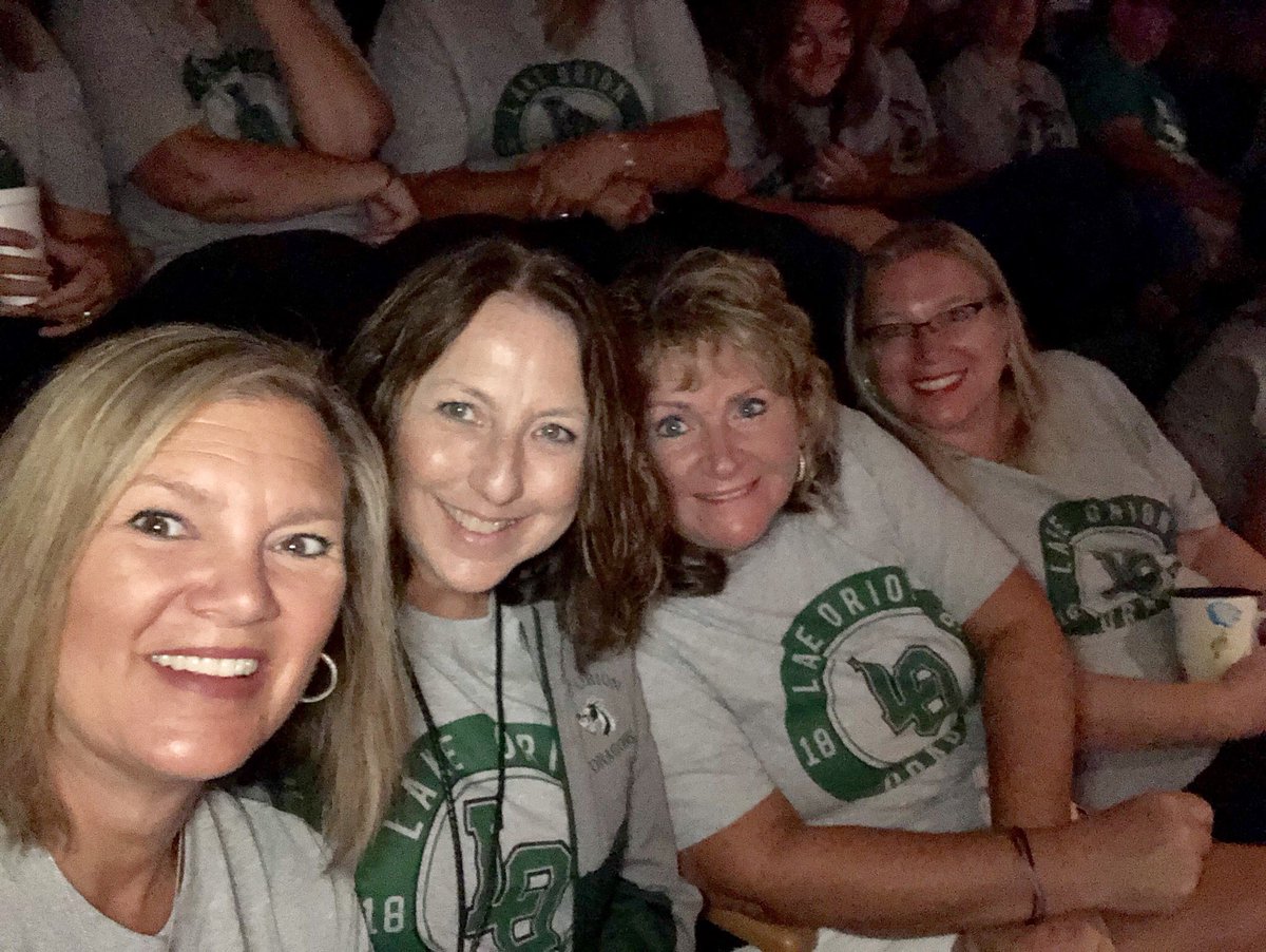 FSUJenK's tweet image. #AlwaysLakeOrion