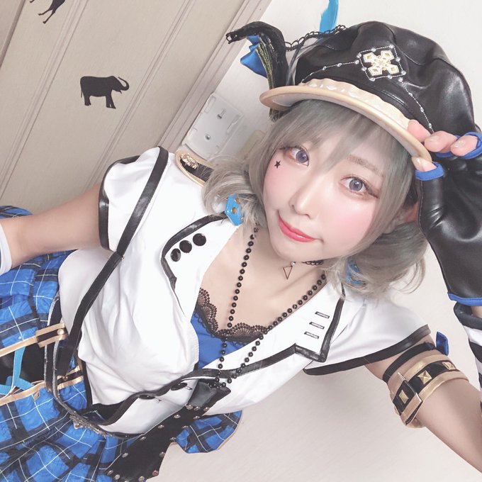 コスプレイヤーりなしぃのTwitter画像37