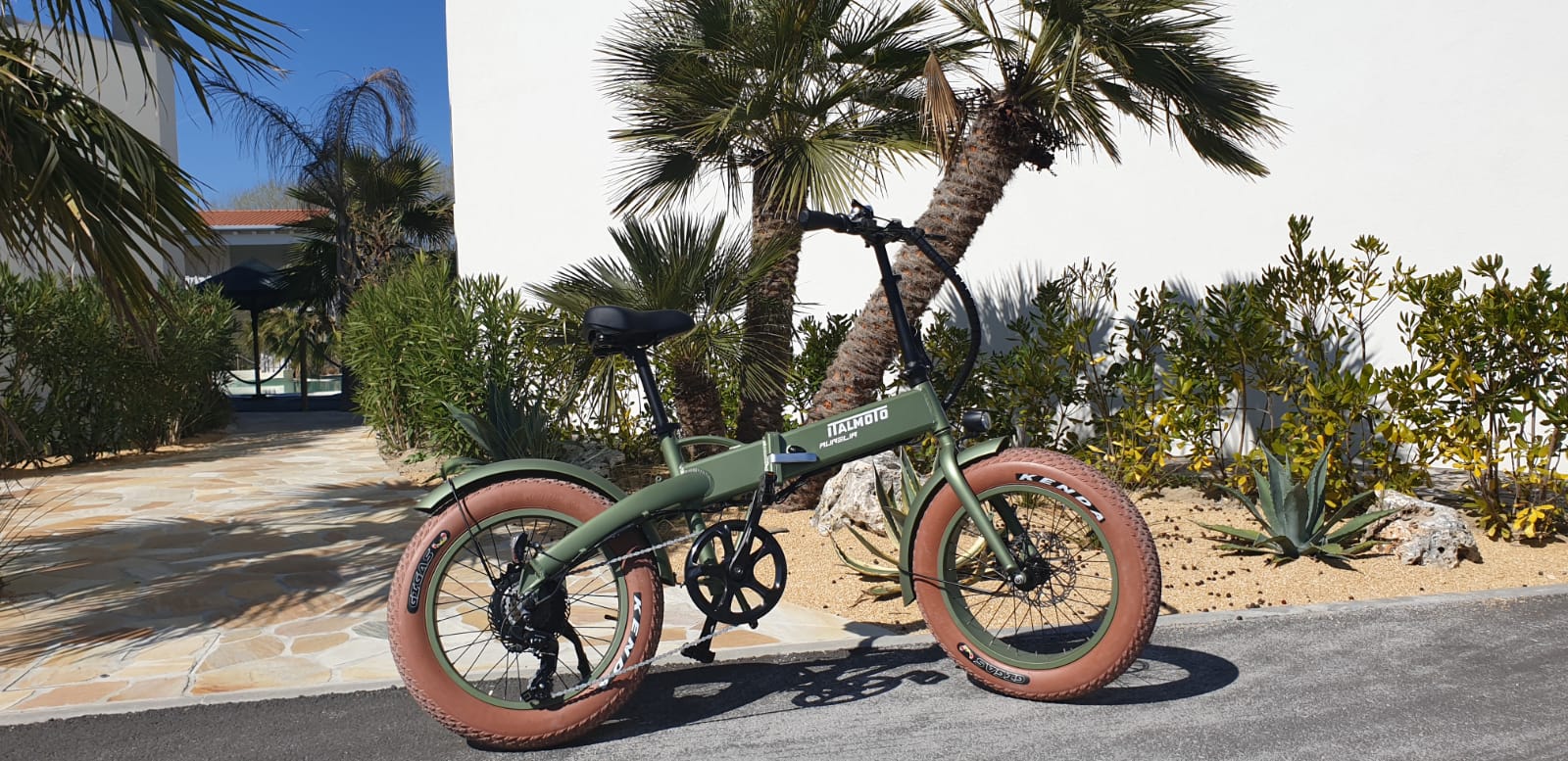Italmoto e sale bike
