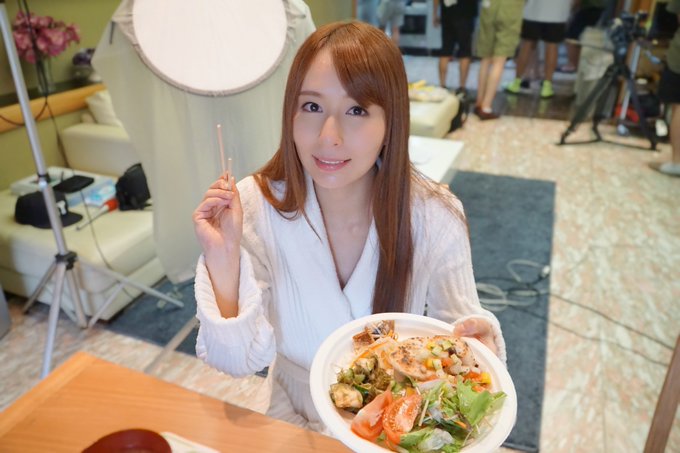 現場オフショット📷 https://t.co/Aej96xyTKz