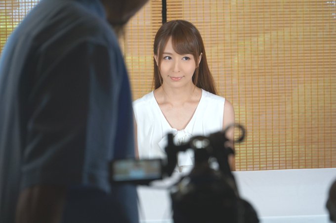現場オフショット📷 https://t.co/Aej96xyTKz