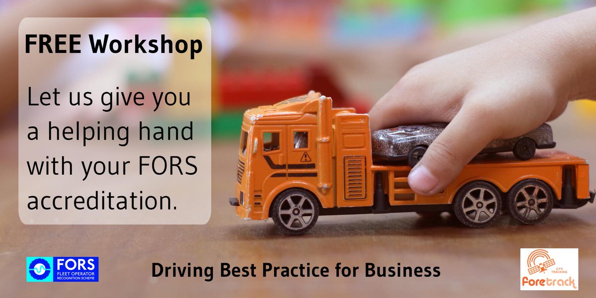fore_solutions's tweet image. Business Owner or Transport Manager? Fleet Operations? We guarantee that you will leave our free event with new knowledge and information about how to run your fleet efficiently. Book your place today. bit.ly/2Nm5bdS  #fleetoperator #foresight