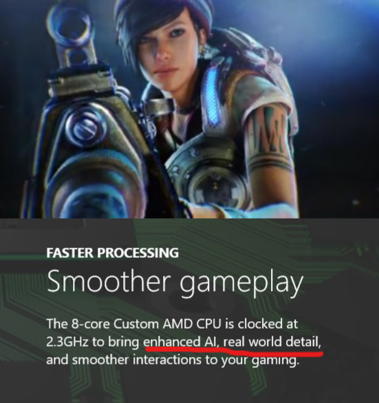 blueisviolet's tweet photo. all of this is one aspect i said the term
#Shy_mode
#shy_block
#oddness

of course even without stated
we found undeniable proof from XDK
and  many slipped project like AI project using 200-300 Xbox 1, one of #breathtaking_oddness proof , they could using PC GPU instead, https://t.co/hp3aJuhQ3q
