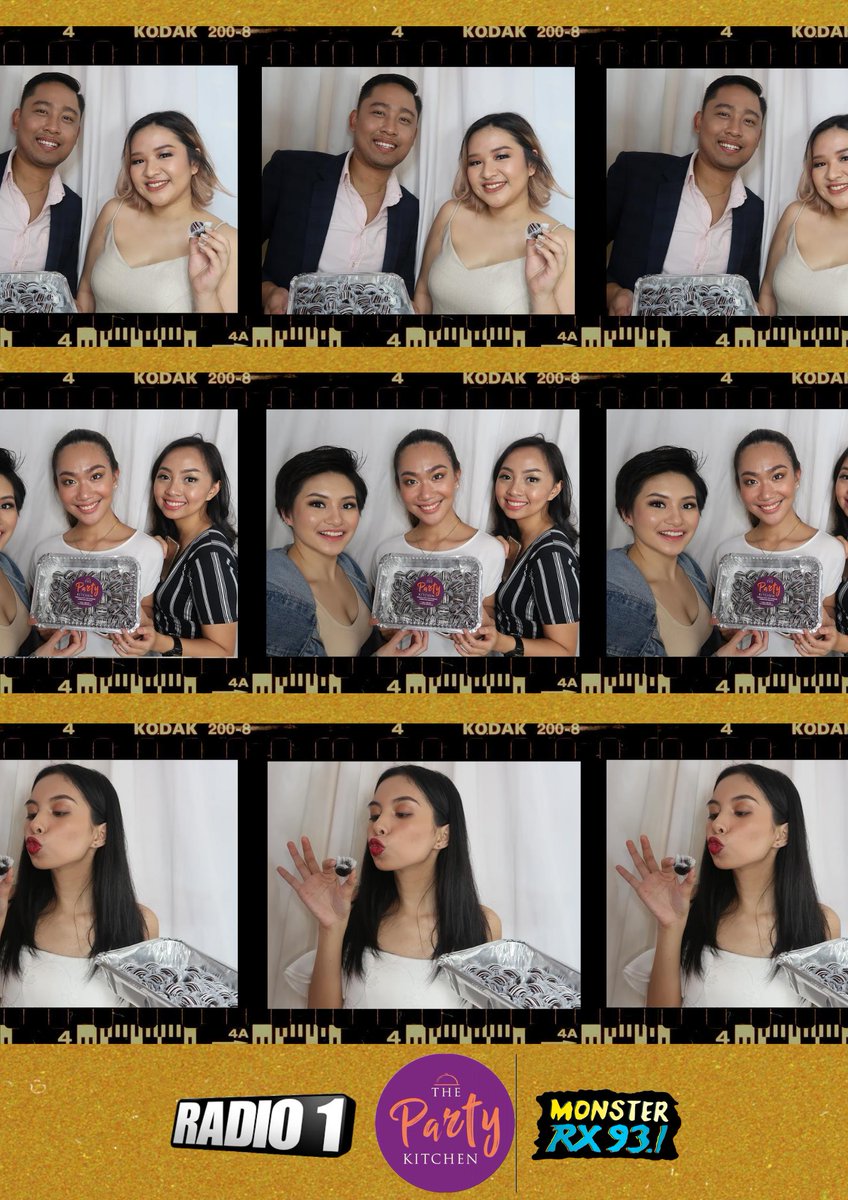 RXRadio1's tweet photo. Our glamorous shoot would not have been sugar, spice, and everything nice without our food sponsors!

Special thanks to: @KrispyKremePH, @RegentFoodsCorp, Chachago, and The Party Kitchen ♥️

We can't wait to work with you again! Thanks for keeping our stomachs (and hearts!) full! https://t.co/vYWWmkBOyW