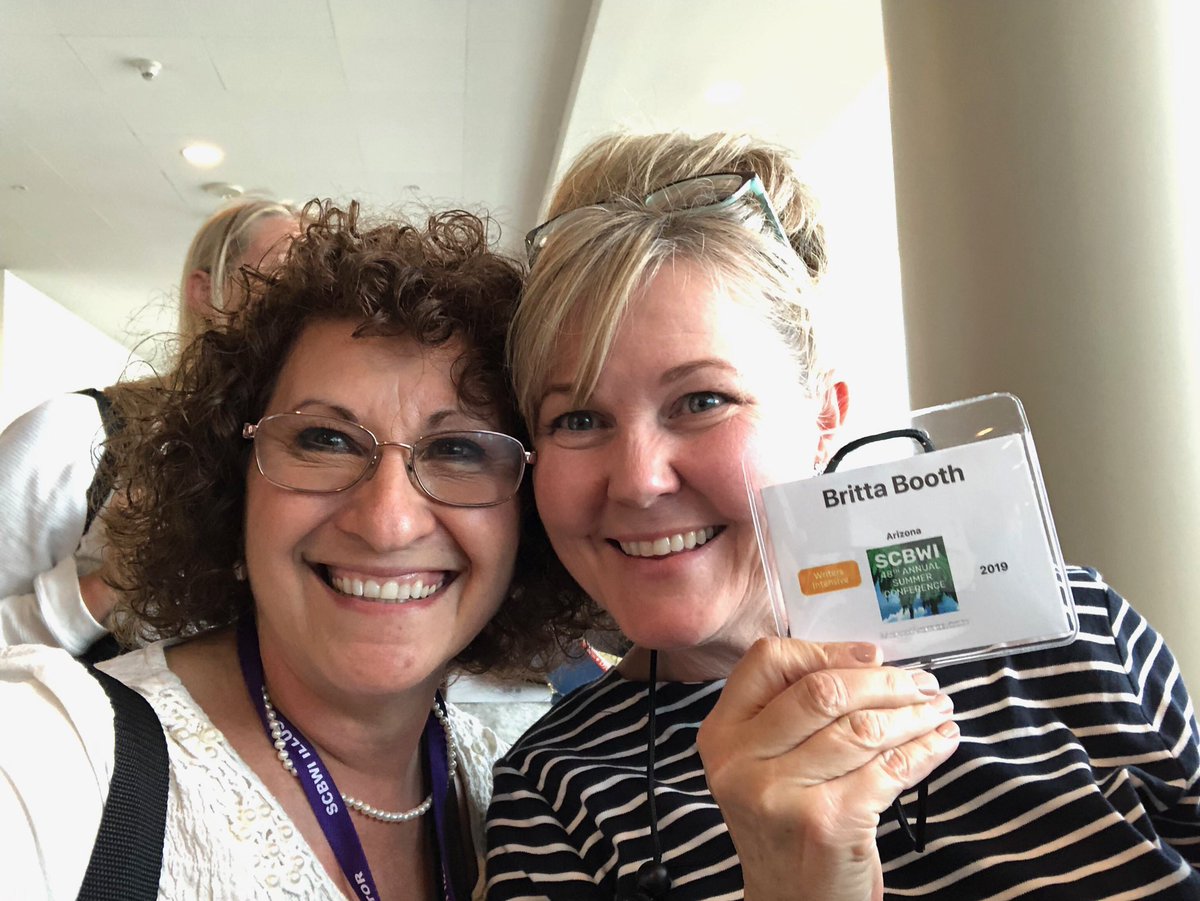 RaquelBeechner's tweet photo. These are but a few of the many wonderful people I shared some special moments at the 2019 SCBWI LA Conference. Thank you to Gayleen Rabakukk, Jena Holliday, Britta Booth, and my roommate Sharon Pegram.
#swtxscbwi #scbwi #illustrators #picturebooks #facesofscbwi #La19scbwi https://t.co/Ld5qZHNyPz