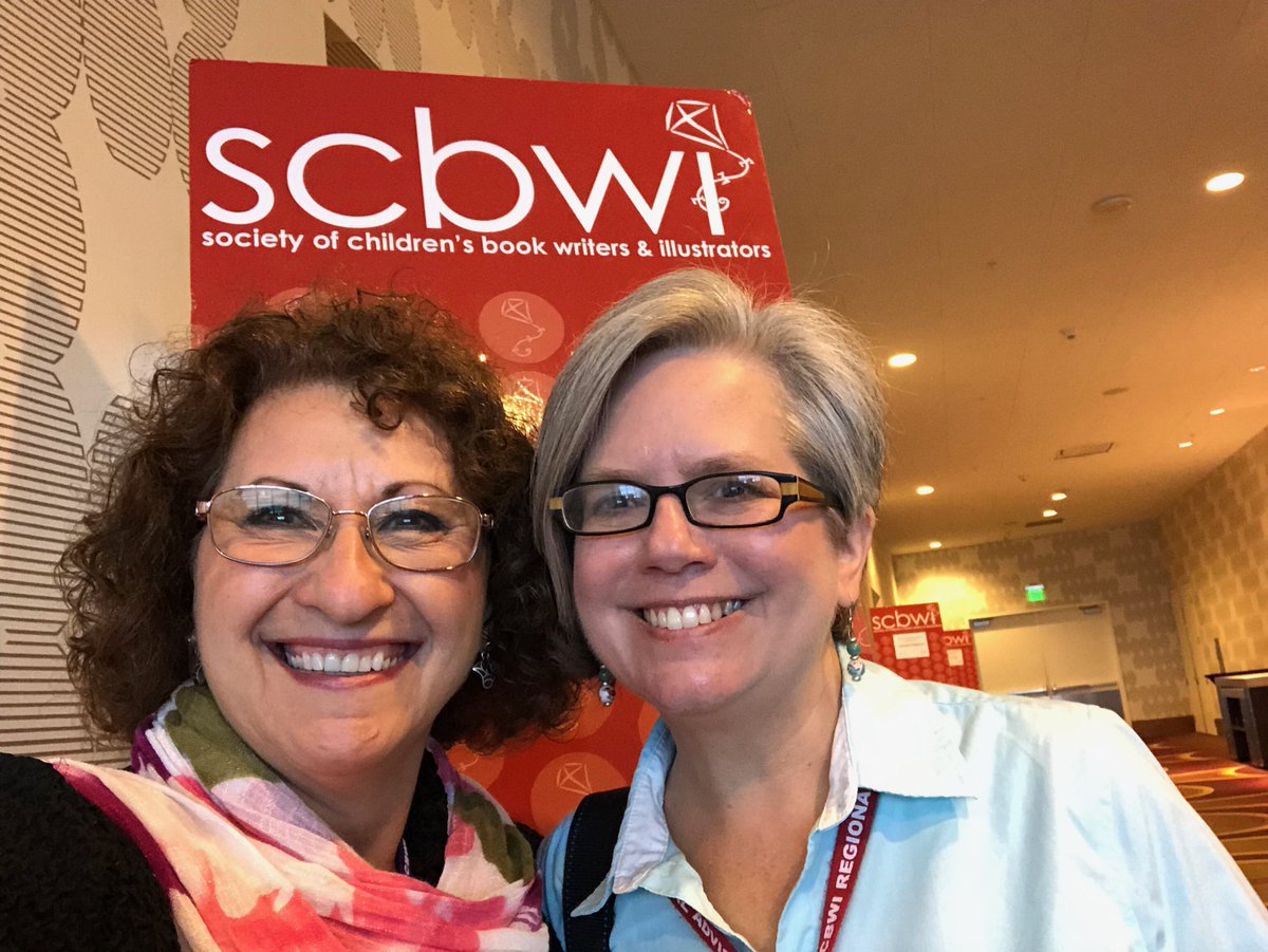 RaquelBeechner's tweet photo. These are but a few of the many wonderful people I shared some special moments at the 2019 SCBWI LA Conference. Thank you to Gayleen Rabakukk, Jena Holliday, Britta Booth, and my roommate Sharon Pegram.
#swtxscbwi #scbwi #illustrators #picturebooks #facesofscbwi #La19scbwi https://t.co/Ld5qZHNyPz