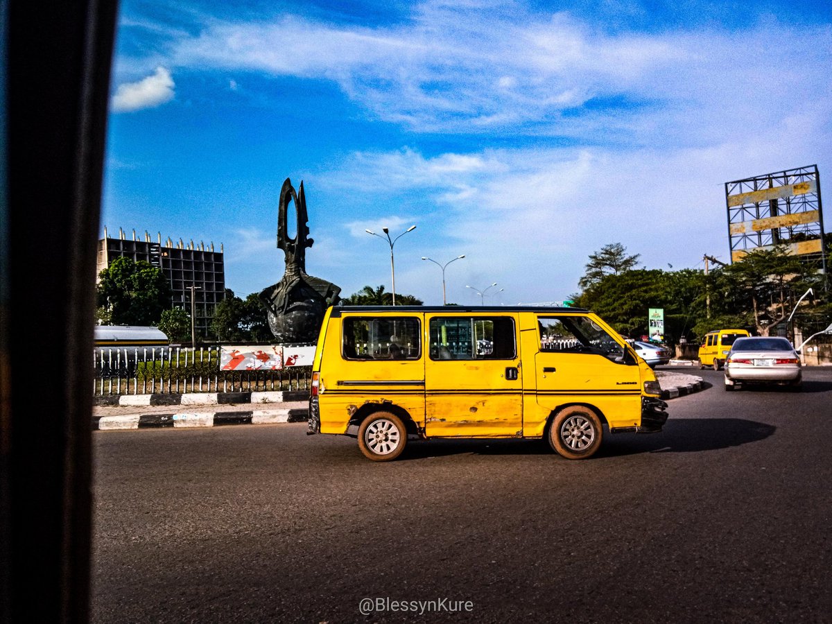 BlessynKure's tweet photo. Someone said, "those who sit at d front seat of public buses think they have made it in life".
I'm one of those people for many reasons;
1. I get to take pictures from the window.
A thread
P.S feel free to add yours and RT
#Tecnocamon11pro @TECNOMobileNG
Enugu/PH/Kaduna/Imo https://t.co/toJYeCD5py