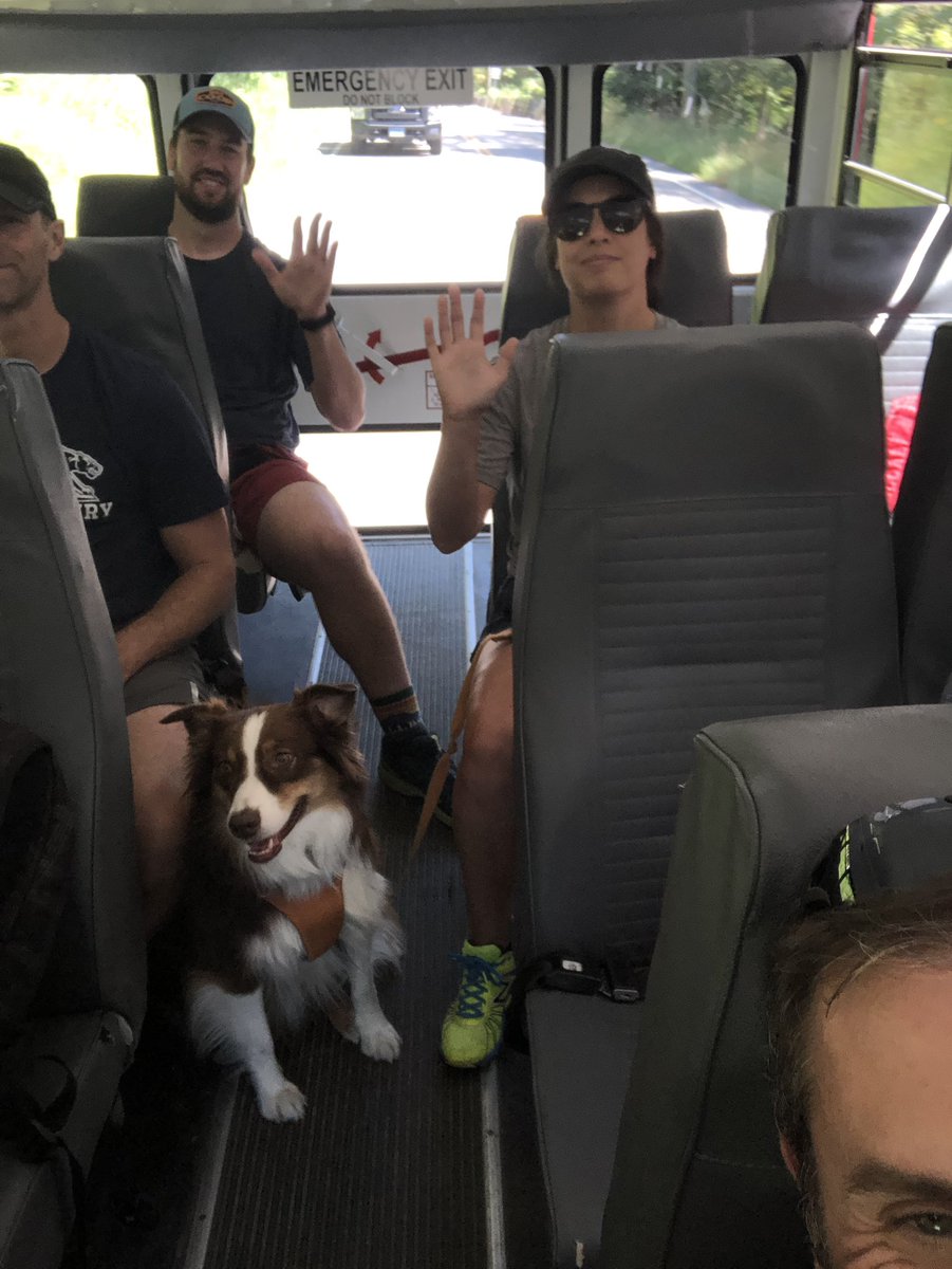 roncastonguayjr's tweet photo. First day back with full faculty included Kundalini Yoga with Anne Novak @ArdasYoga followed by an amazing hike at Kent Falls State Park.  Thank you @TheGunnery1850 #gogunn #kundaliniyoga #kentfallsstatepark #notabadfirstday #thisishowitsdone #mindandbody https://t.co/jpgp7btx2j