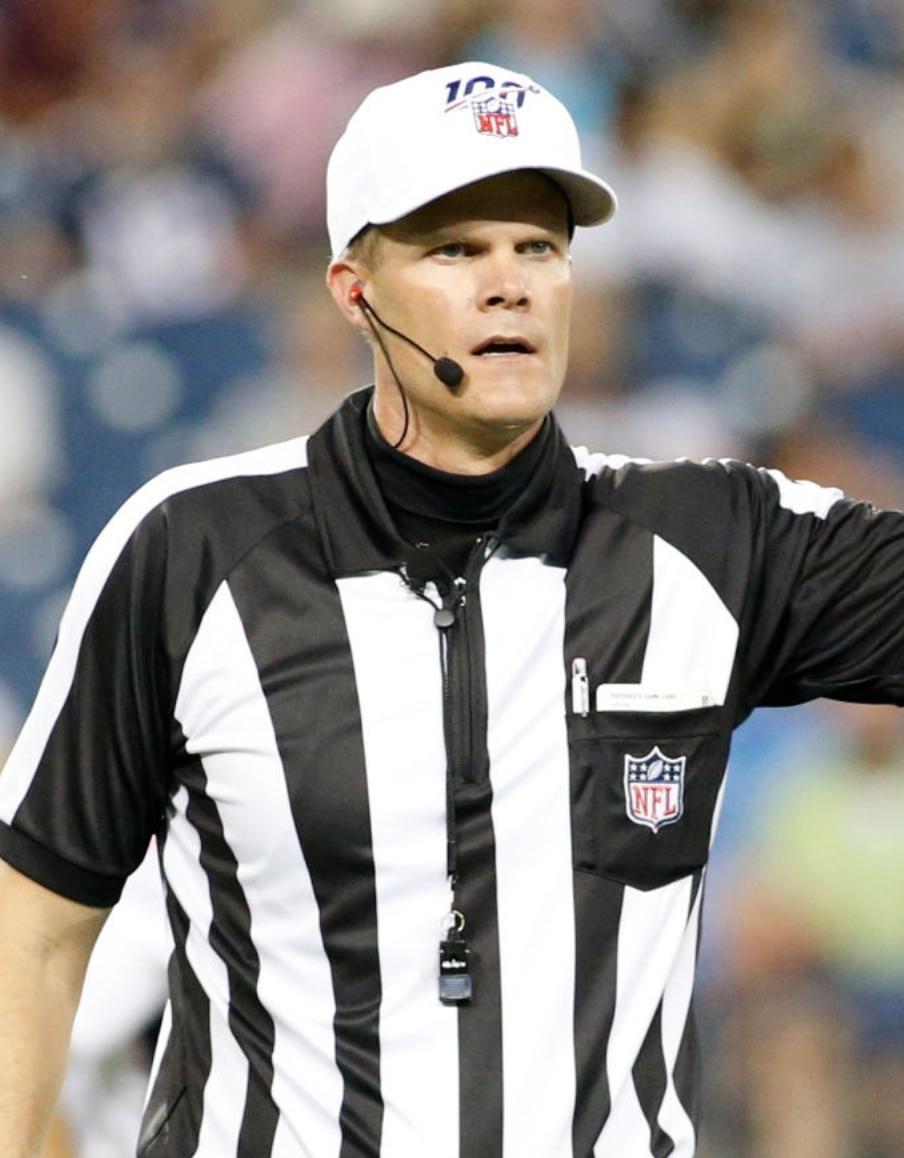 nfl ref hat 100