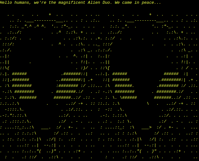 alienduo's tweet photo. Heeeelllooooooo humans! We're publishing a new website/collage/mosaic with our latest pieces/artworks/you-name-it...

🛸🛸🛸🛸🛸🛸
https://t.co/FulrYhbvzD
🛸🛸🛸🛸🛸🛸 https://t.co/w67YCWRyHa