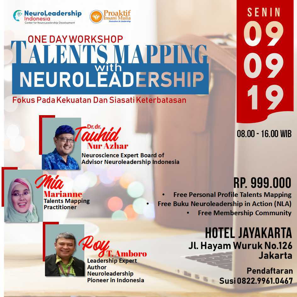 Pemimpin di Era Milenial miamarianneblog.wordpress.com/2019/08/27/pem…