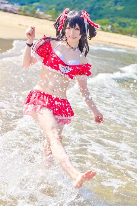 Twitterのコスプレ画像48