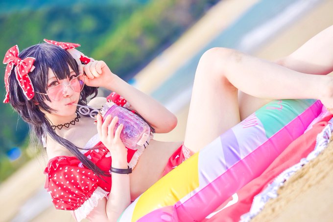 Twitterのコスプレ画像45