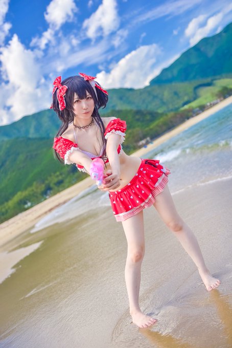 Twitterのコスプレ画像47