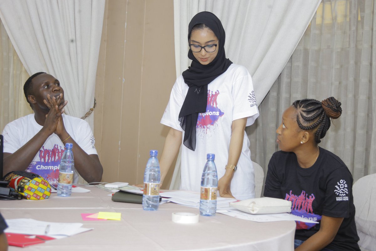 ywli_info's tweet photo. Women should be in charge and have control  of their bodies. Have that power within.
#InformAdvocateInfluence
#ICPD25
@RHRNKenya @SaidaAaliyah @KOMONO @AbukaAlfred @diplomat_thuku @atienomuyuyi @Radically_Queer @shyleengalbona4 @ywli_info https://t.co/o2c1c4Tp9o