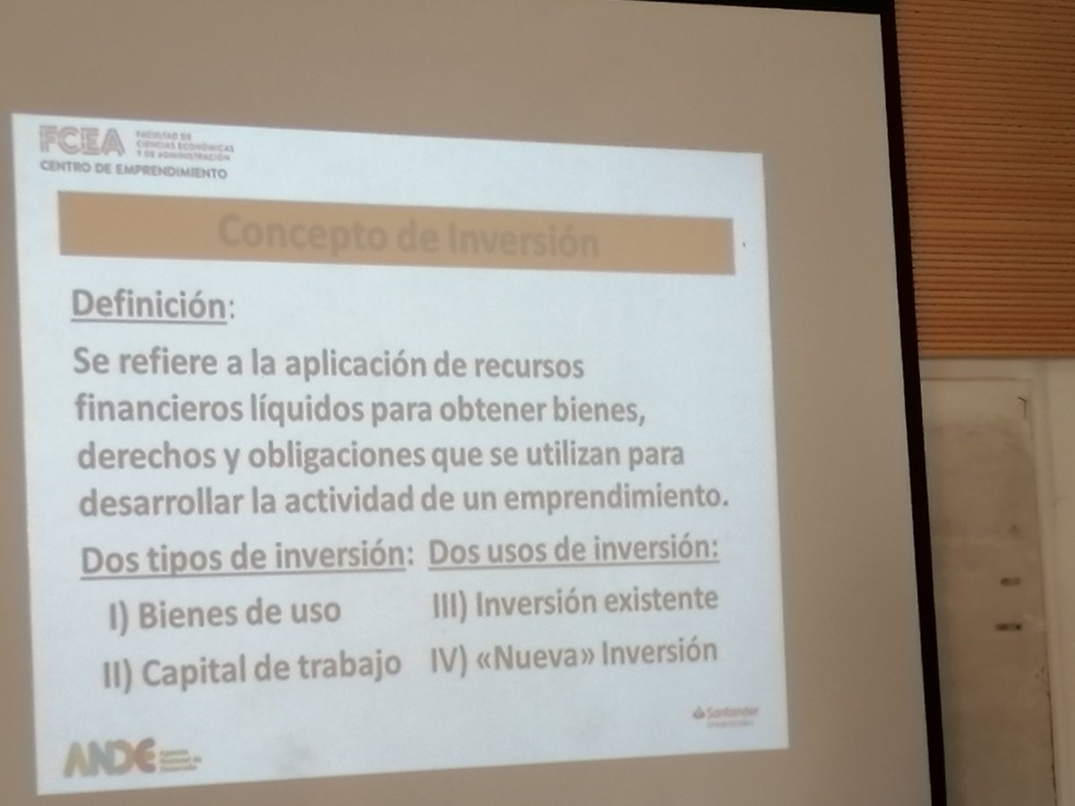 mariamessinas's tweet photo. Iniciando talleres de Administración Financiera, con el apoyo de @ANDEUruguay Fomento de cultura financiera. En Pando junto a @IncubadoraKHEM. @Emprenur @FCEA_UdelaR https://t.co/bPwru71JnB