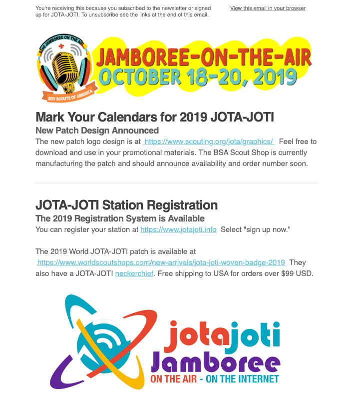 K2BSA Scouting tweet media