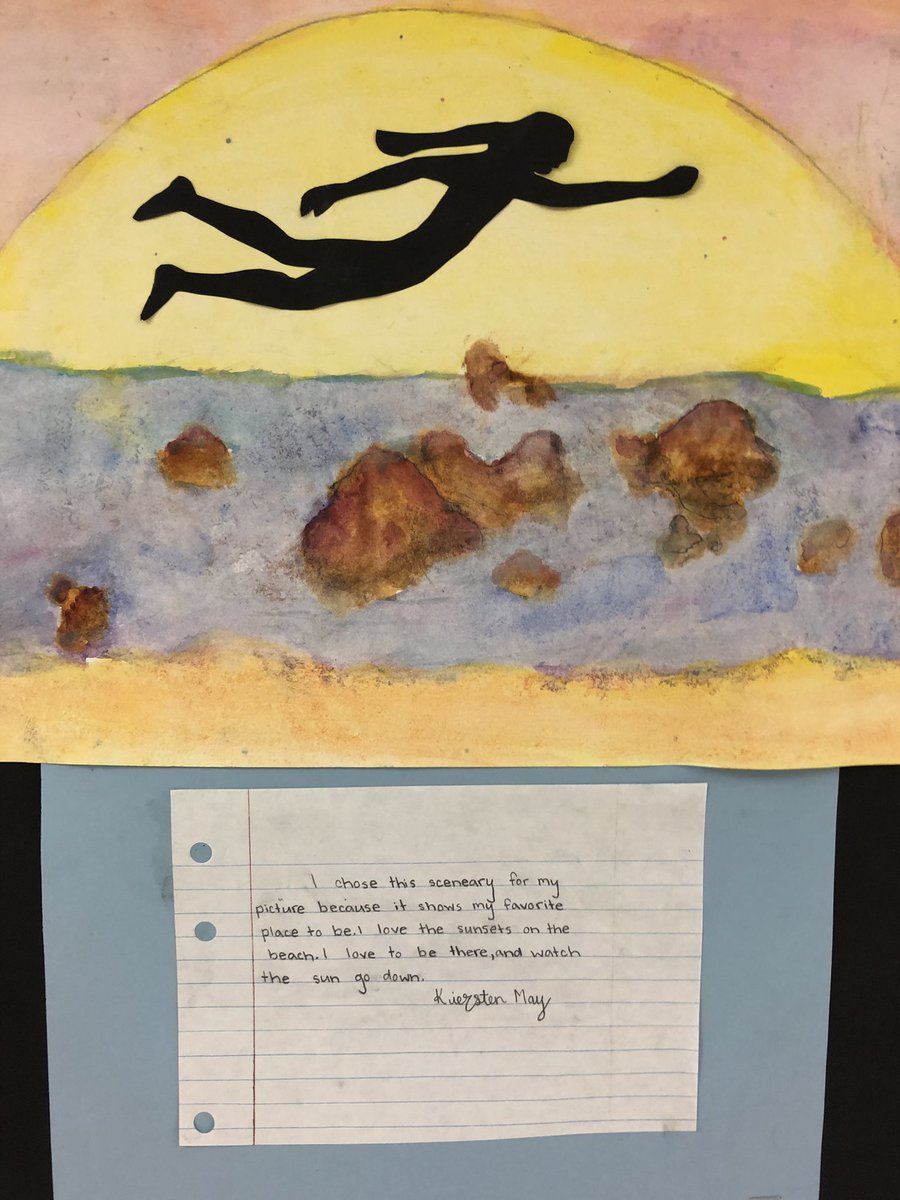 GoshenHillcrest's tweet image. Our Gators are amazing artists! @RodoskyRyan #L1G4