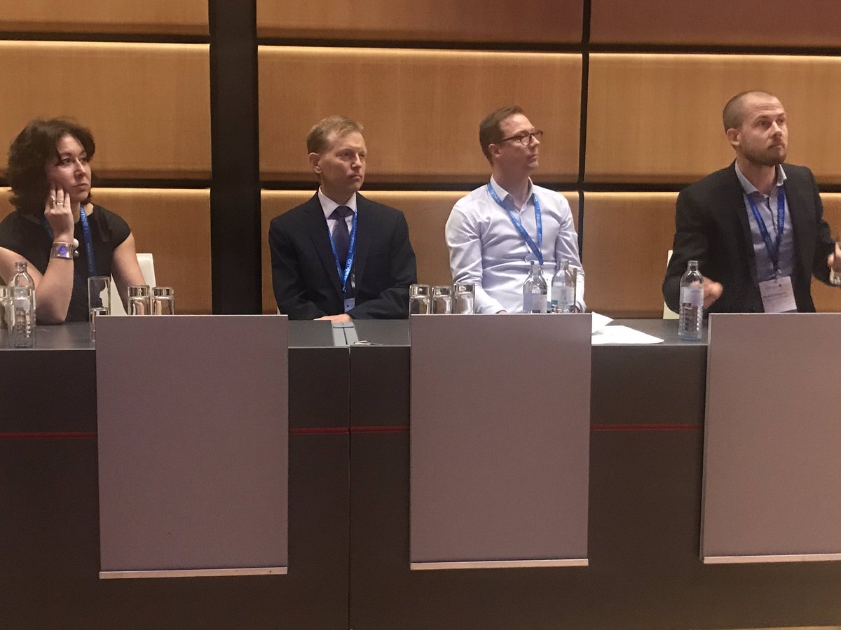 hodgson_wayne's tweet photo. Steve Maloney (Monash) and colleagues at AMEE19 discussing cost effectiveness in medical education. https://t.co/HWACJu4GZY