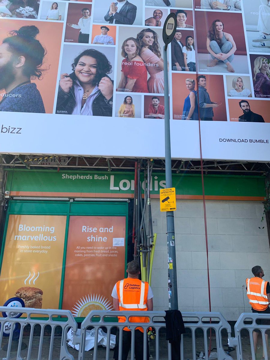 #ooh #outdoor #logistics #billboards #adverts #advertising #outdoorlogistics #banner #london #uk #outofhomeadvertising #outdoormedia #outofhome #ads #creative #oohmedia