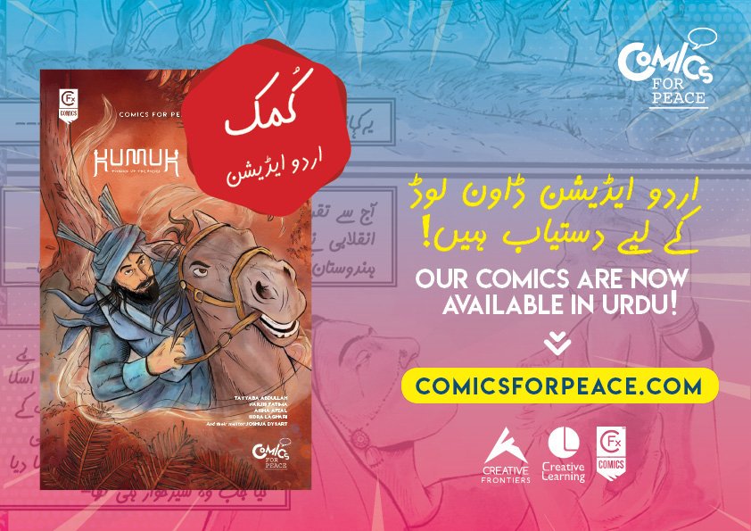 CFx Comics tweet media
