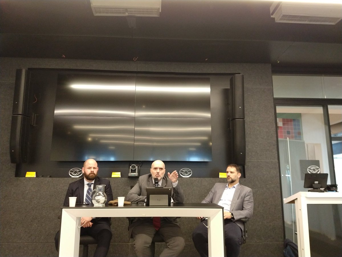 <a href="/ebertoni/">Eduardo Bertoni</a> "El proyecto de reforma de la Ley de Protección de Datos Personales está en el Congreso. Y necesitamos una nueva y mejor ley"
#Datos #Protección #Privacidad