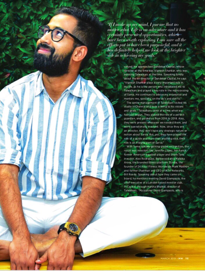 Kashmeerawrites's tweet image. #ThrowbackJuly one of the entrepreneurial pieces I had a blast doing. Grateful that it continues to be a part of Google’s first page. Meet the COOLEST YOGI. Oops! COOLEST YOGAPRENEUR #SarveshShashi #Entrepreneurs #MalaikaArora #DivaYogaStudios
