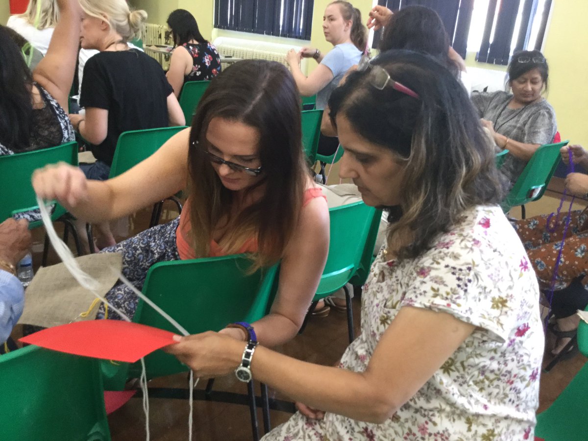 MayflowerPSch's tweet photo. Mindfulness practice for staff Finnish-style!
A lovely afternoon of focus, chat and sharing.
#ErasmusPlusKA1
#DoJoy
#Oulu https://t.co/pprhSF5ZJw