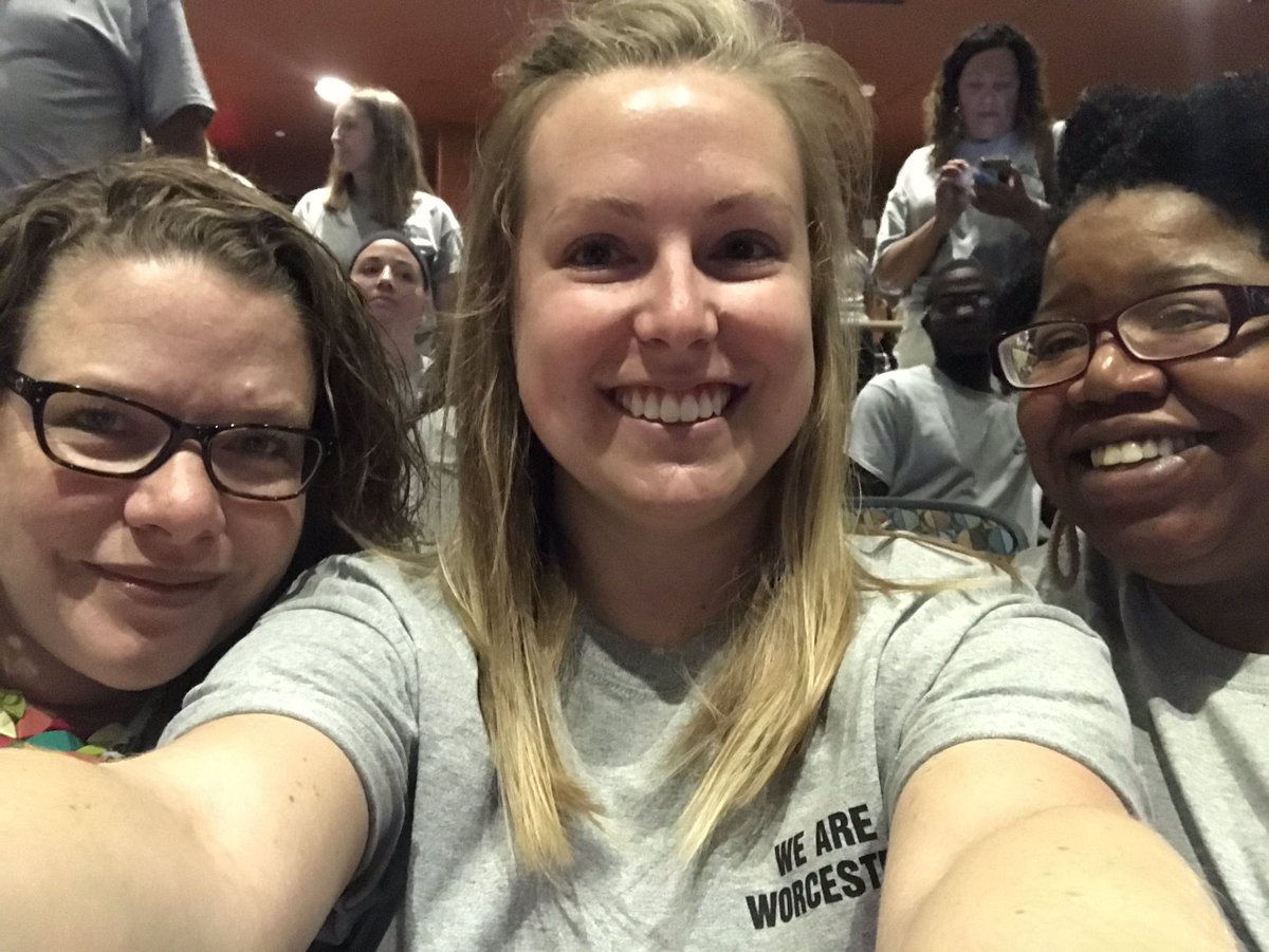 MrsRusso4's tweet photo. #weareworcester #WelcomeBackWorcester https://t.co/jyolmNpUjG