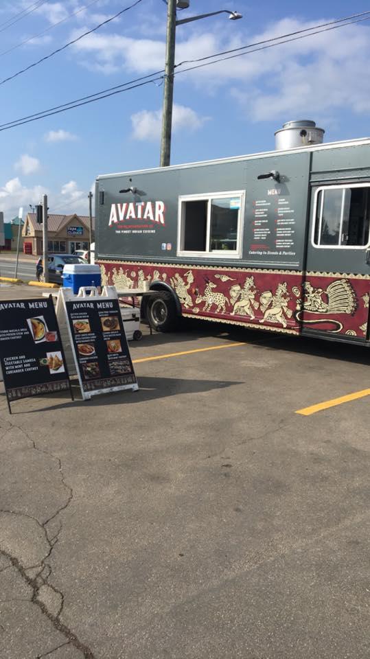 Bangkok Food Truck At Bkkfoodtruck Twitter