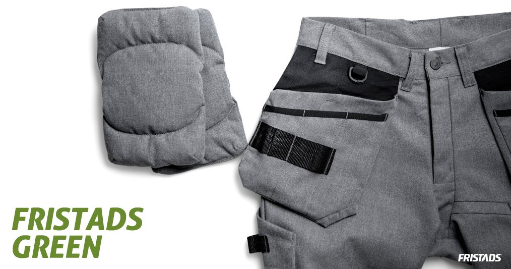 Wat vind jij belangrijk in je keuze voor werkkleding? Ga je voor comfort, kwaliteit, prijs of denk jij ook aan het milieu wanneer je nieuwe werkkleding aanschaft? 🌱Steeds meer mensen worden zich bewust van de impact van de mens op het milieu. Lees verder fristads.com/nl-nl/werkkled…