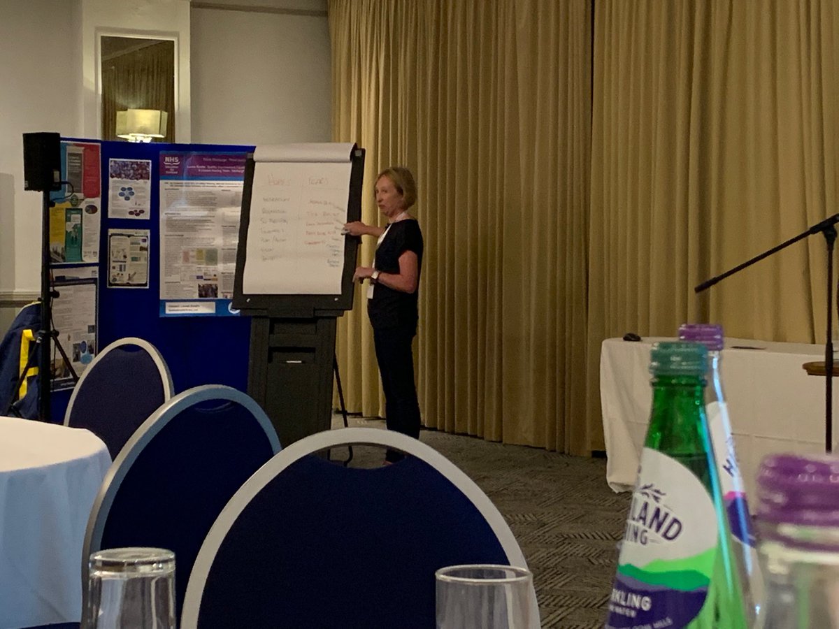 elainew19928699's tweet photo. Creating an agenda with your hopes and fears prior to meetings - inspirational thinking - presentation by Tammy Watchorn #bridgingnetworks https://t.co/DgPf57v1Cq