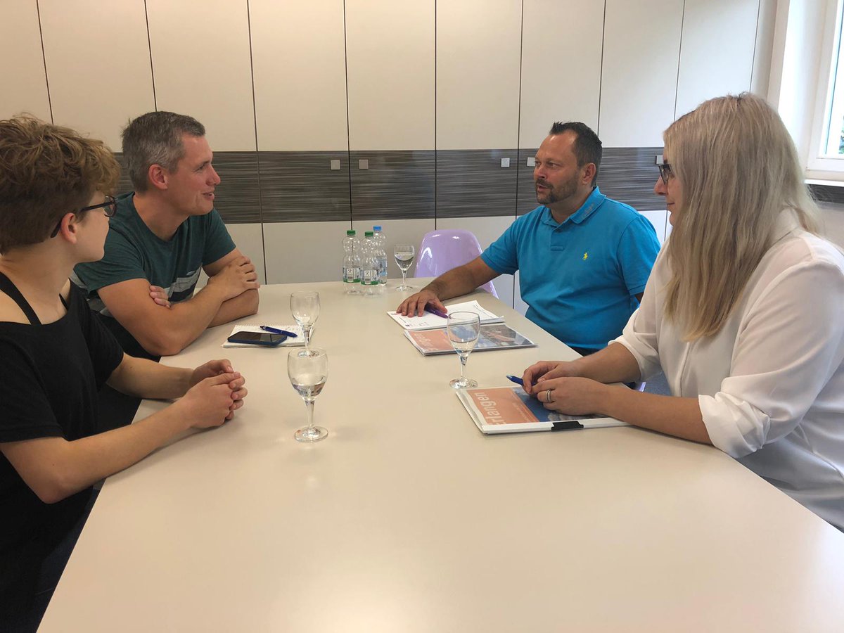 Tourismus-Tour von Bayern-MdL <a href="/Christian20er/">Christian Zwanziger</a> führt auch nach Erlangen. #tourismus #14cities #visitFranconia Infos unter: erlangen.info/aktuelles/tour… <a href="/GrueneLandtagBY/">GrüneFraktionBayern</a>