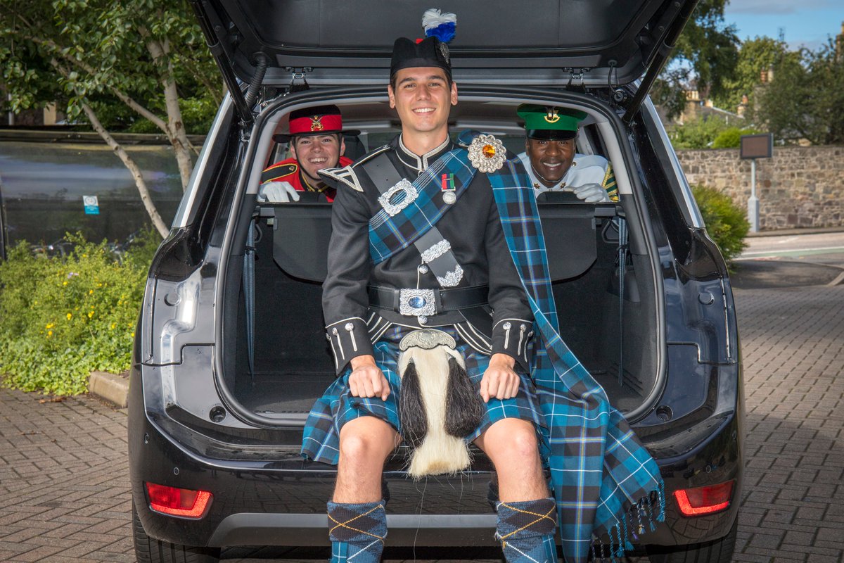 AC_Rental's tweet photo. As the Official Vehicle Partner of the @EdinburghTattoo, our vehicles were used throughout the event to transport staff and equipment as well as all the wonderful performers. #EdinTattoo https://t.co/QvnsCq09XB
