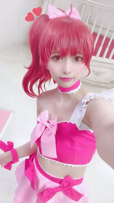 コスプレイヤーKaori（ふしみかおり）のTwitter画像64