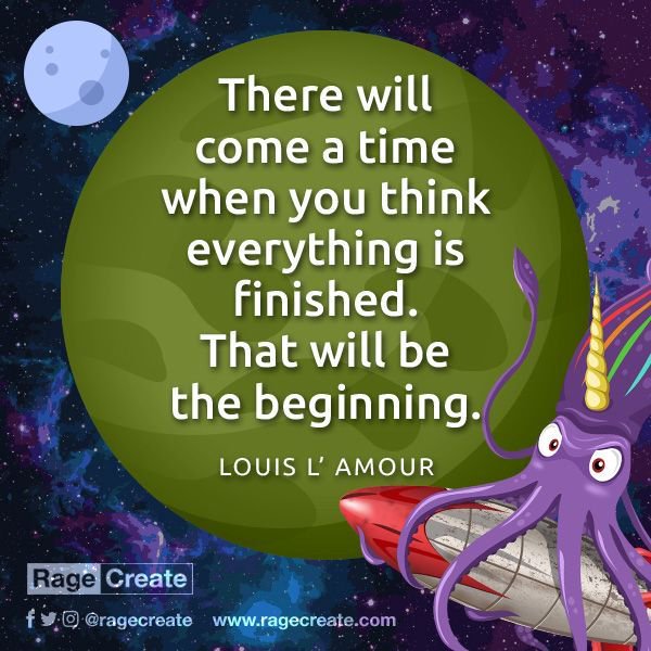 ragecreate's tweet photo. The darkest moments of your life ๐ง๏ธ can be the beautiful beginning of a fuller, happier and more in-tuned existence. ๐
Stay positive and keep raging! ๐
#ragecreate #motivation #inspiration #positiveenergy #PositiveVibes https://t.co/g0Od7QhyTS