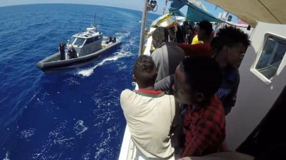 Le #Maroc sauve 62 #migrants dans la mer d'Alboran.
yabiladi.com/articles/detai…
