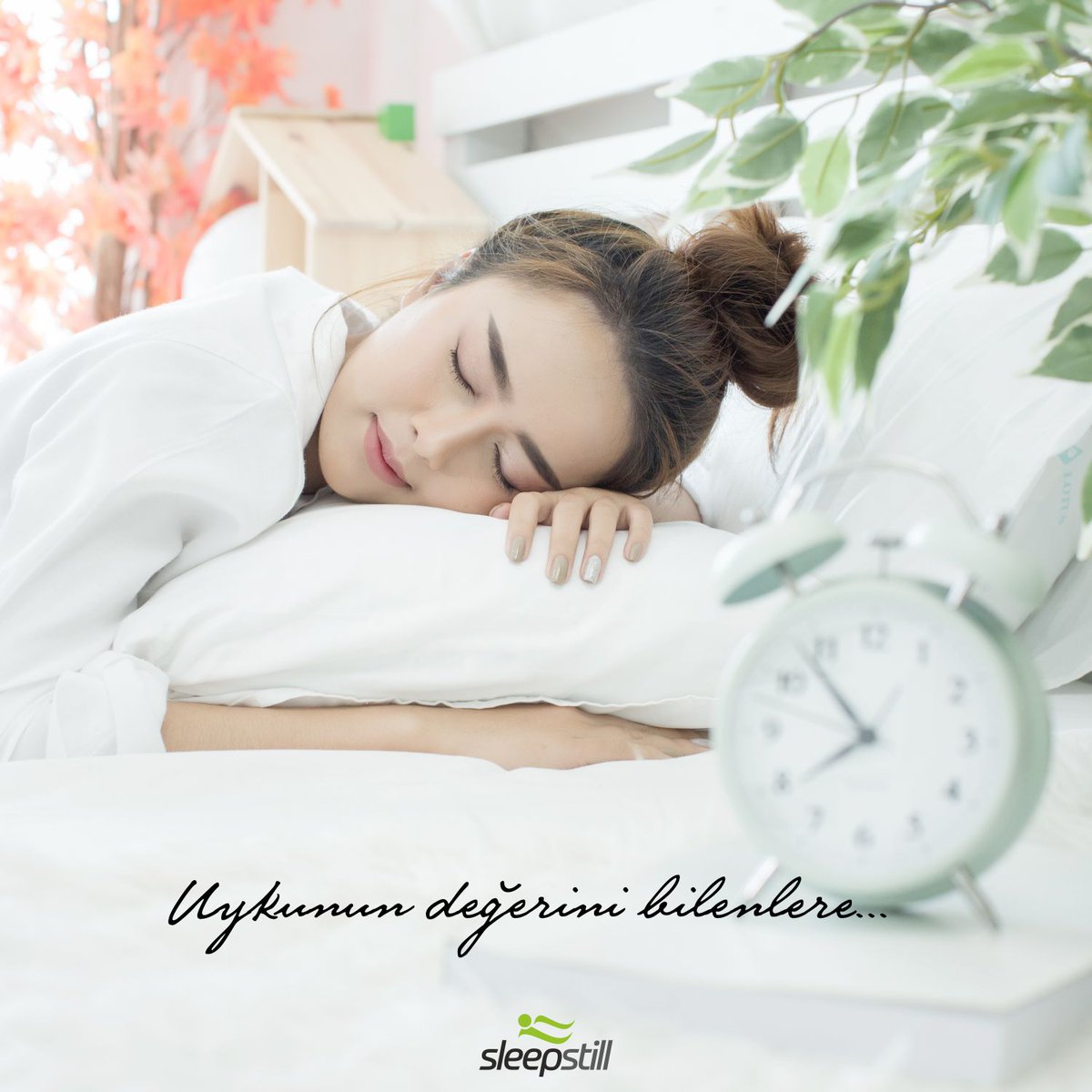 sleepstil's tweet photo. “Uykunun değerini bilenlere...” https://t.co/NfKl1uuHwR 
#sleepstill #uykunundeğerinibilenlere #yatak https://t.co/yGC6U6d14J