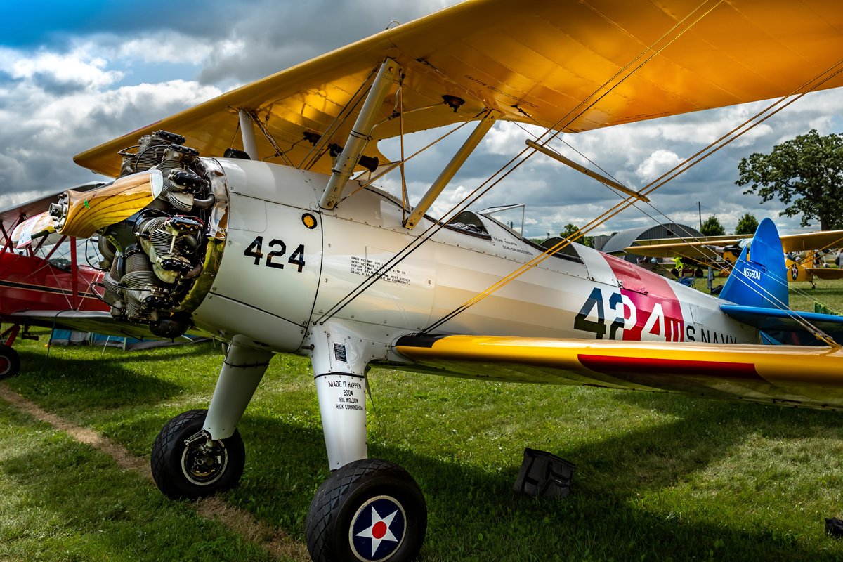 August 27, 1910 – Canadian pilot J.A.D McCurdy makes aviation history during a test flight in Brooklyn, New York.  During the flight the first air-ground radio messages were sent between the McCurdy’s Curtiss biplane and the Sheepshead Bay ground station. ow.ly/Udqi50v1ot3