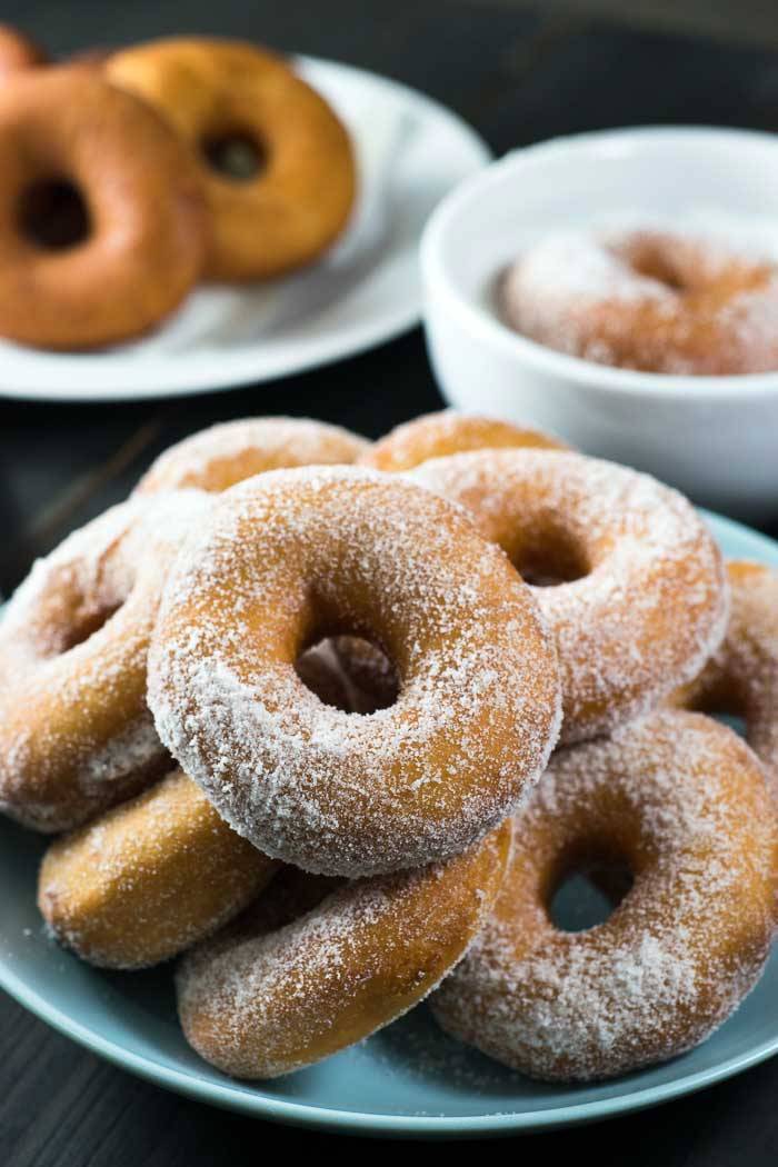 TravelCookTell's tweet image. Condensed Milk Donuts travelcooktell.com/condensed-milk…