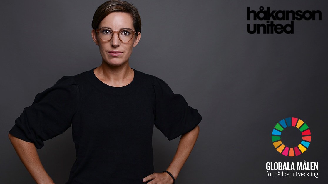 Vi är stolta och glada över att välkomna kommunikationsstrategen Jonna Holmgren till Håkanson United-teamet. Jonnas erfarenhet inom #miljö, #klimat och #hållbarutveckling gör att vi nu kan bredda och utveckla vår syftesdrivna #kommunikation ytterligare! 🙌