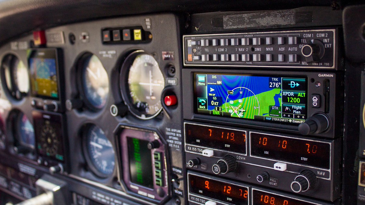 Sarasota Avionics and Maintenance tweet media