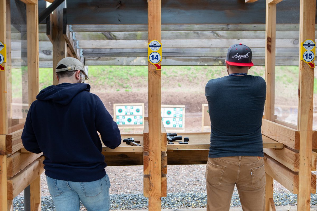 bluetrailrange's tweet photo. Do you need some friends? Come to the range and meet fellow shooting fanatics.
Check out what we have to offer here - https://t.co/Lv89Z3NUwT
#BlueTrailRange #IHaveFriends #GunsAreCool https://t.co/1zJ4qCqxXV
