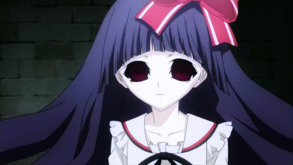 ジュン 黒目がちなキャラすき